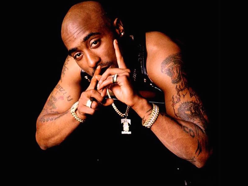 Тупак Шакур​Фото: doxygenmedia.com