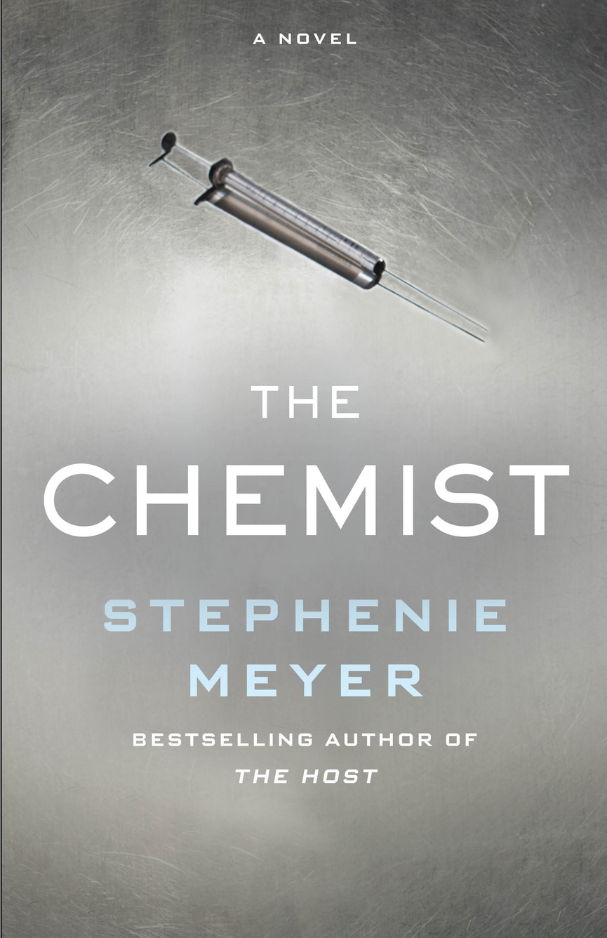 Обложка книги Стефани Майер «Химик» / Источник: stepheniemeyer.com