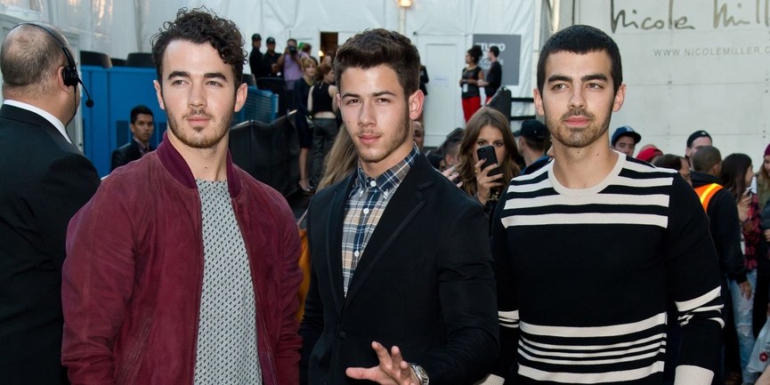 Jonas Brothers / Фото: theodysseyonline.com