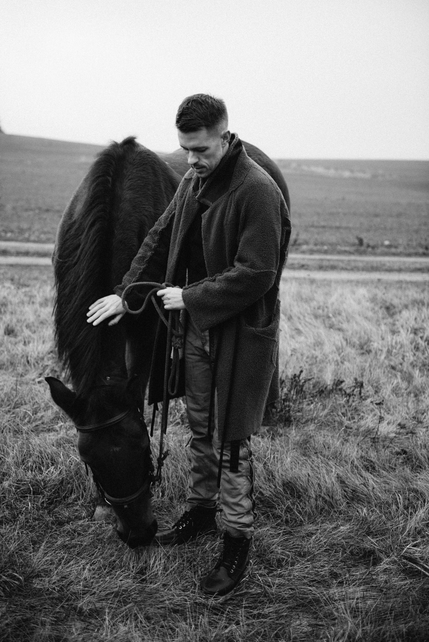 Фото со съёмок клипа «This Time» / Пресс-служба Маркуса Рива