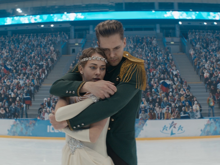 Кадр из фильма ​«Лёд»