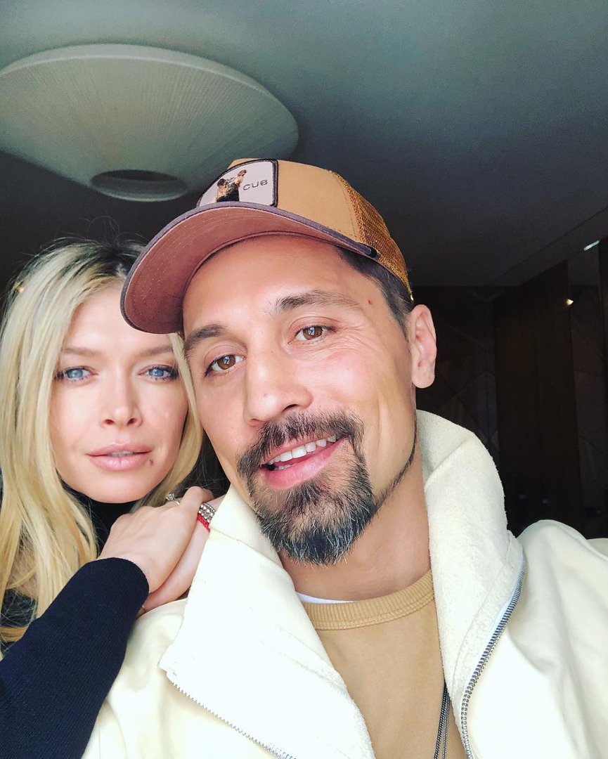 Совместный снимок Веры Брежневой и Димы Билана в социальной сетиФото: Instagram