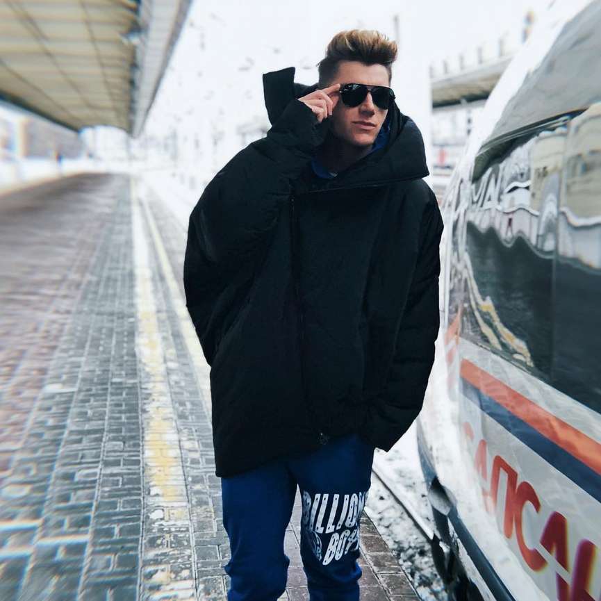 Алексей Воробьев / Фото: Instagram