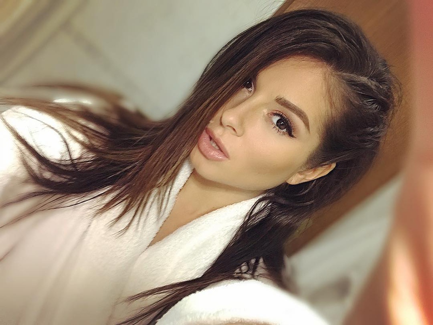 Певица Нюша​Фото: Instagram