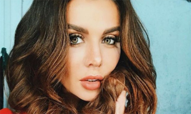 Анна Седокова​Фото: Instagram