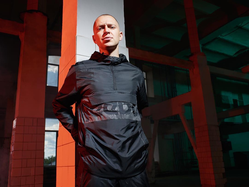 Oxxxymiron Фото: Instagram