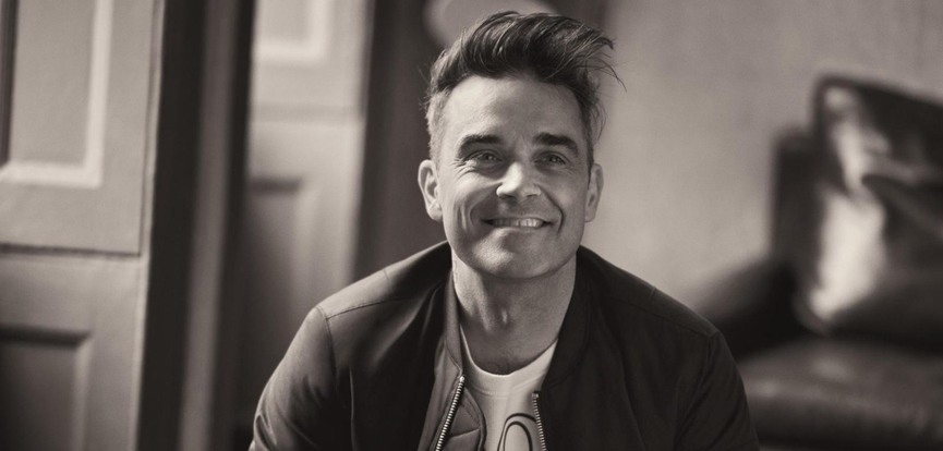 Робби Уильямс​Фото: robbiewilliamsmusic.ru​
