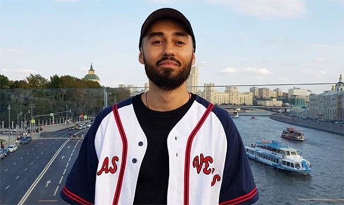 Рэпер Мот​Фото: Instagram