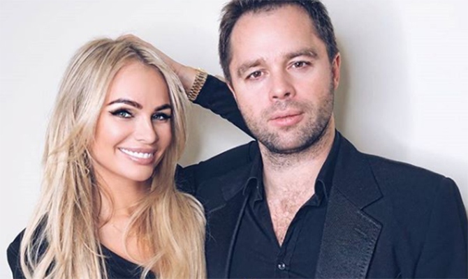 Ирина Маирко и Виталий Гогунский поженились в апреле прошлого года​Фото: Instagram