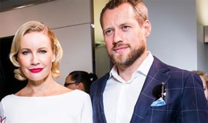 Юрий Анашенков во всем поддерживает свою жену Лену Летучую​Фото: Instagram