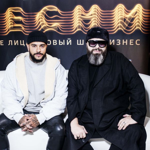Тимати и Максим Фадеев Фото: ТНТMUSIC.ru