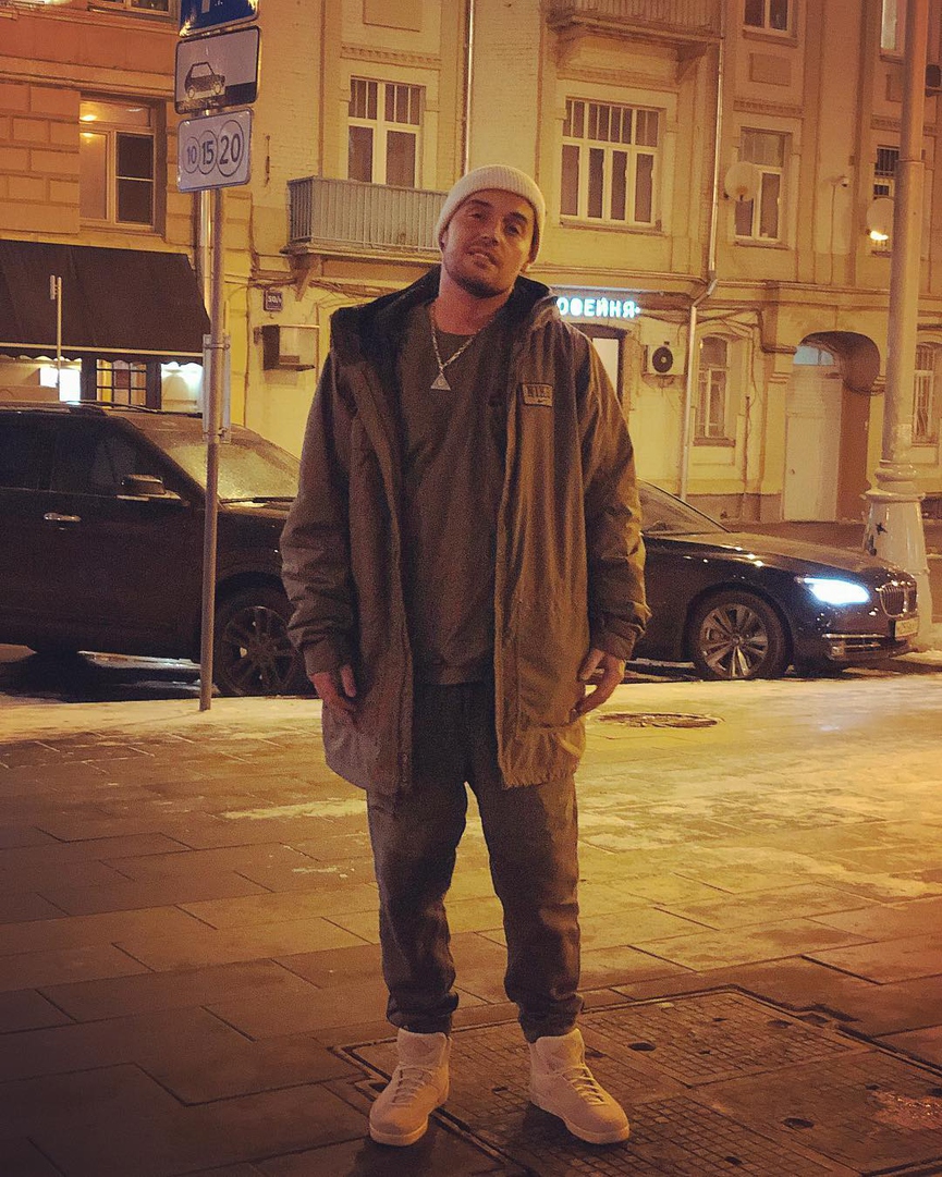 Гуф​Фото: Instagram