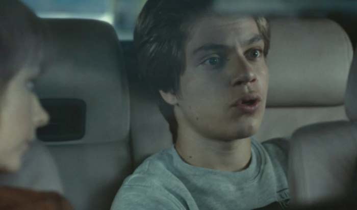 Егор Клинаев погиб в ДТП за неделю до премьеры сериала «Улица» Фото: Кадр из сериала