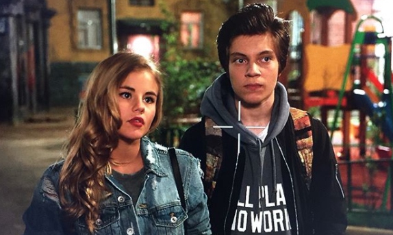 Леля Баранова и Егор Клинаев​Фото: Instagram