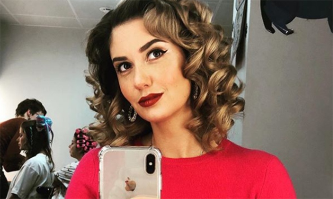 Агата Муцениеце​Фото: Instagram