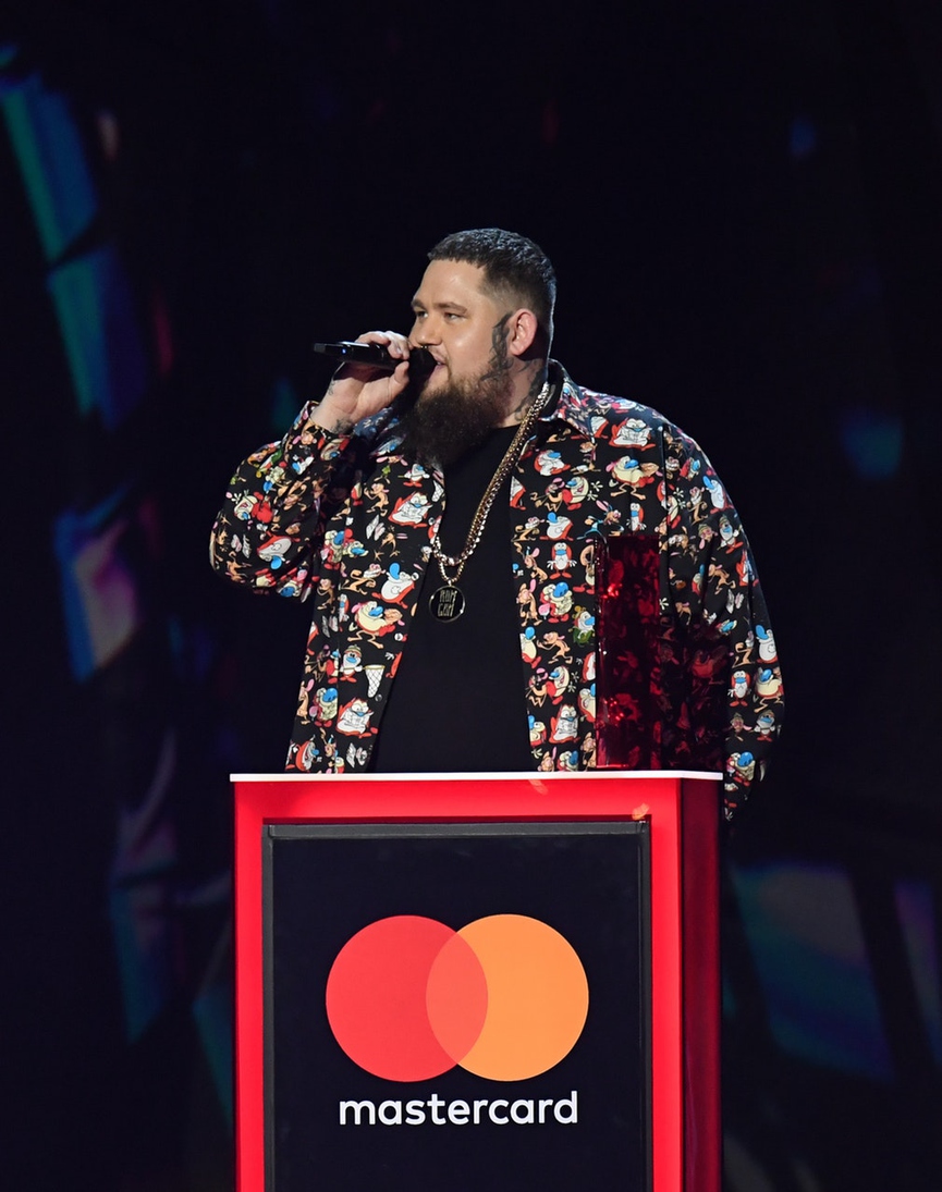Rag’n’Bone Man​​​Фото: metro.co.uk