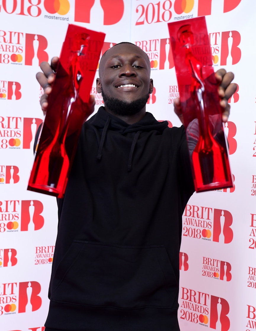 Stormzy​​Фото: metro.co.uk