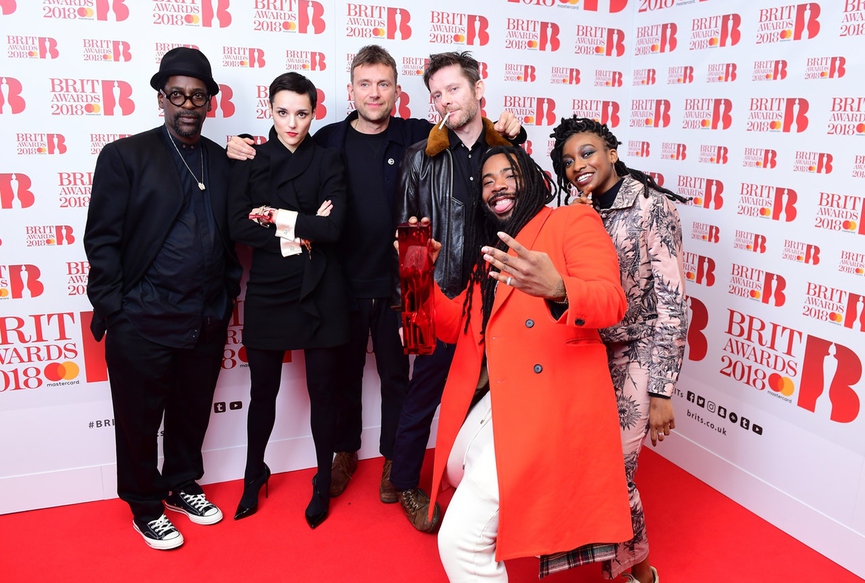 Gorillaz​​Фото: metro.co.uk