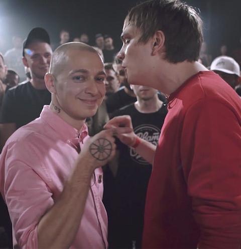 Oxxxymiron и Гнойный​Фото: Instagram