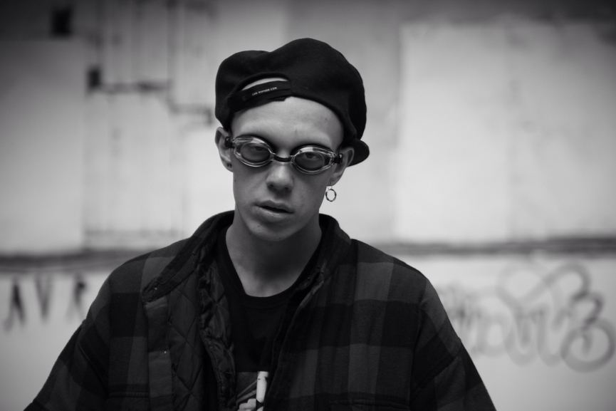 Мак Сима Мгла​Фото: Max Headroom Incident