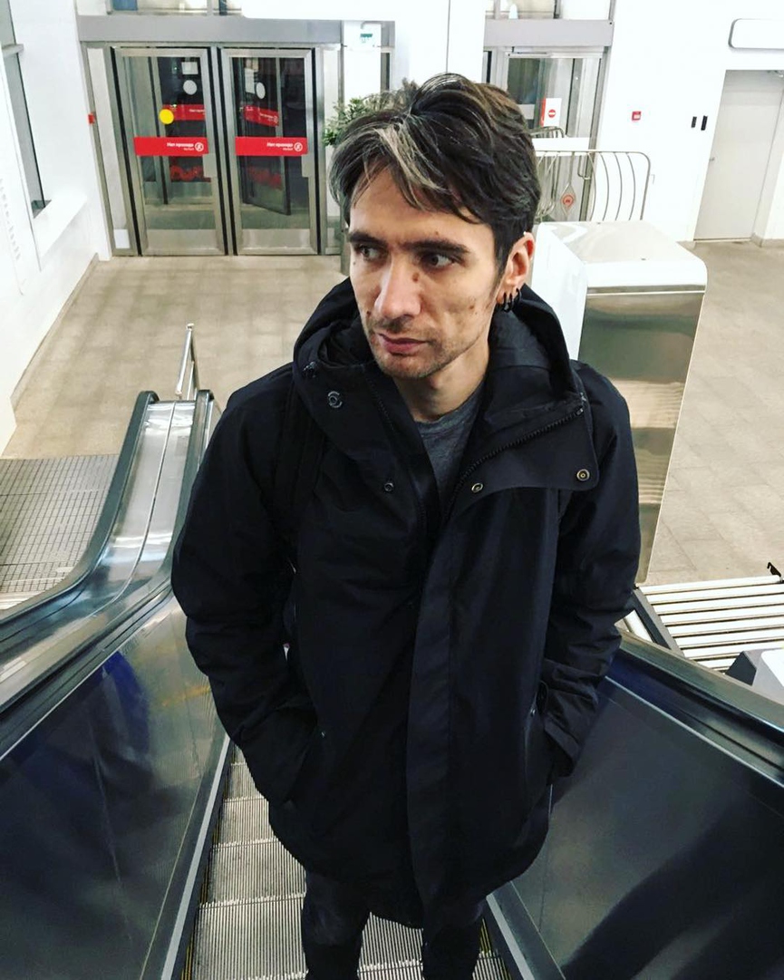 Александр ЦойФото: Instagram