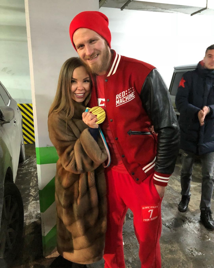 Карина и Иван Телегин​Фото: Instagram