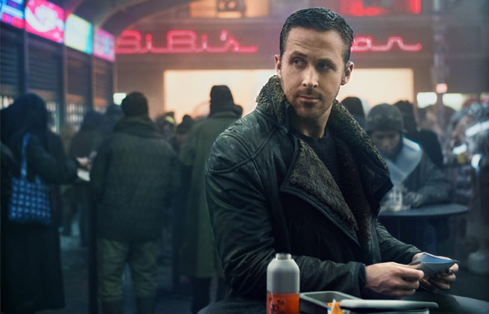 Кадр из фильма «Бегущий по лезвию 2049»