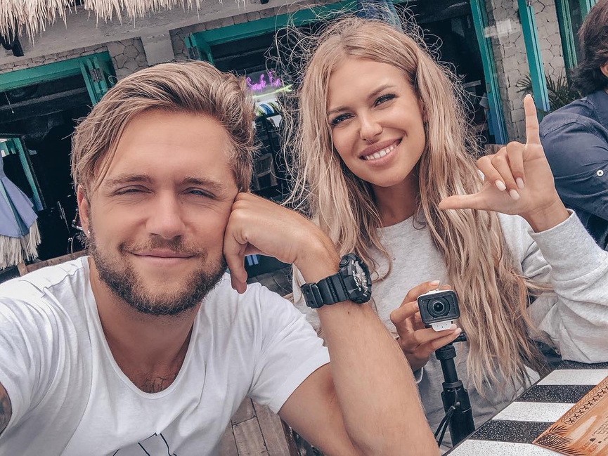 Влад Соколовский и Рита Дакота в отпуске на Бали​Фото: Instagram