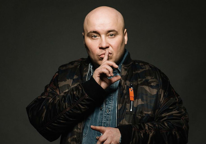 Доминик Джокер​Фото: Instagram