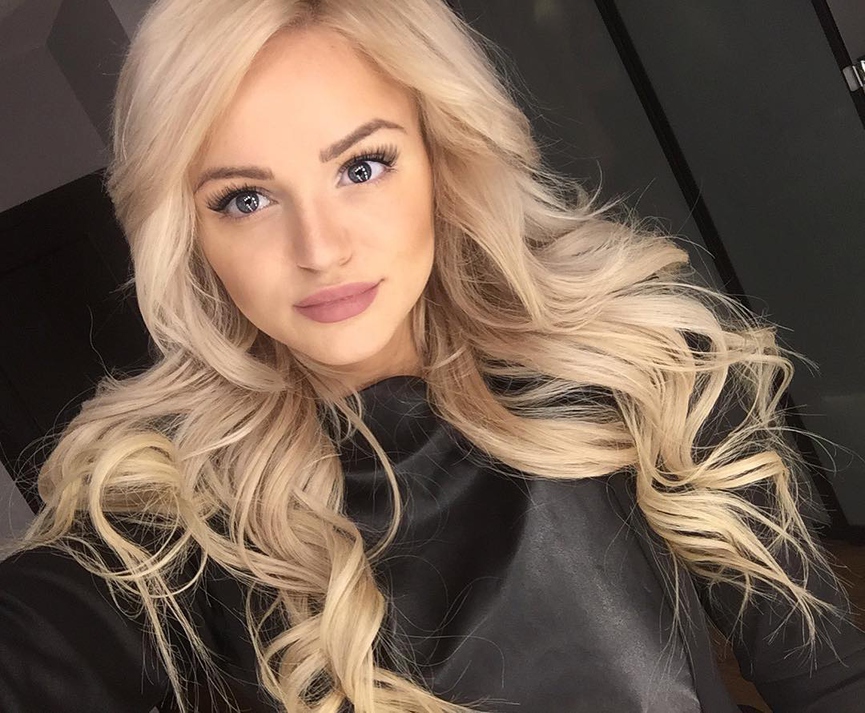 Лана в Москве работает женой рэпера​Фото: Instagram