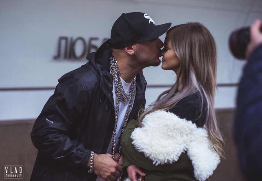 Лана Реутова и Давид НуриевФото: Instagram