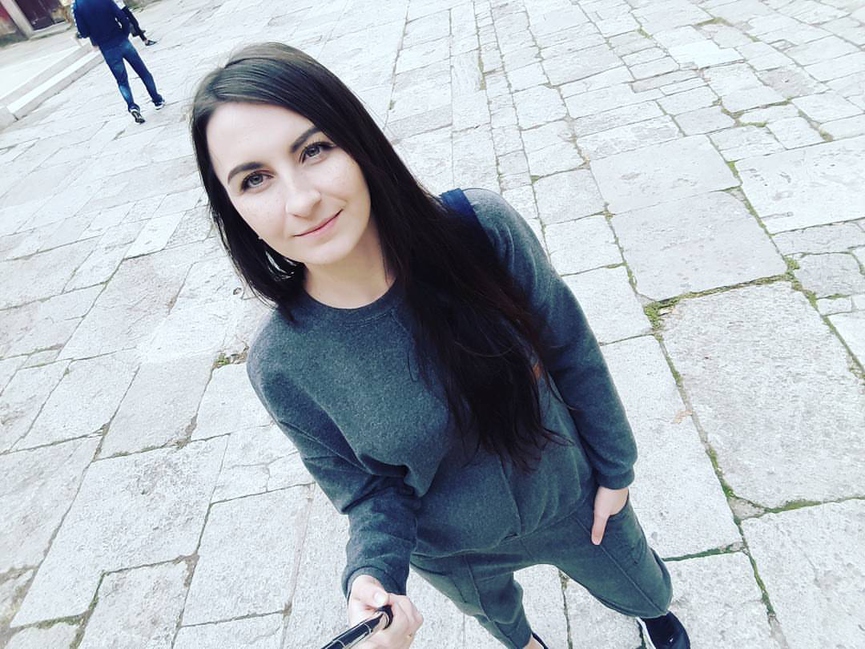 Александра Петровская​Фото: Instagram