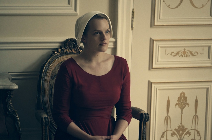 Кадр из сериала «Рассказ служанки»