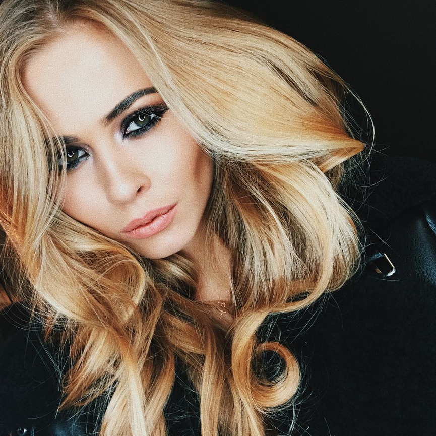 Анастасия Смирнова​Фото: Instagram