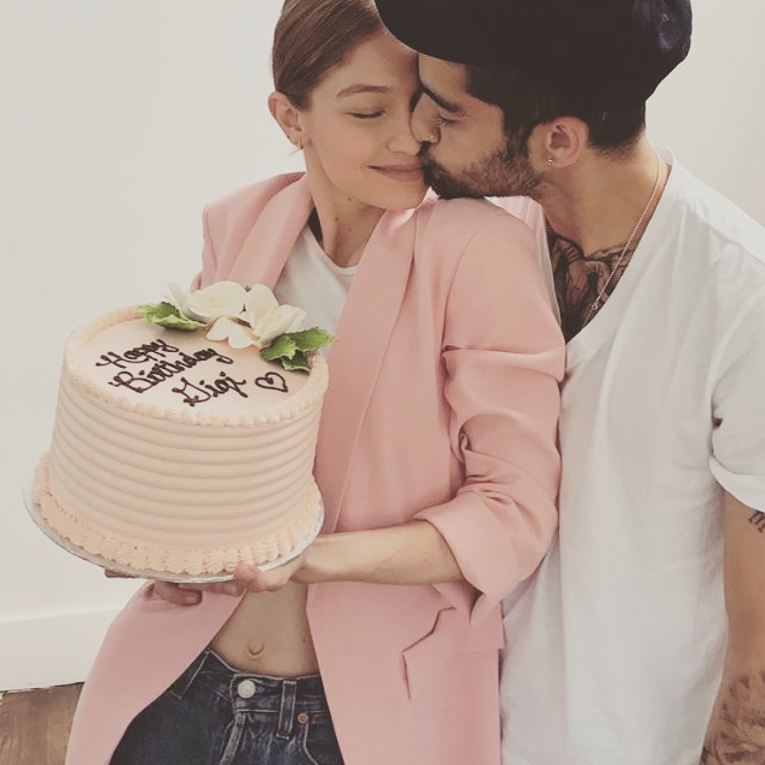 Джиджи и Зейн были очень милой парой​Фото: Instagram