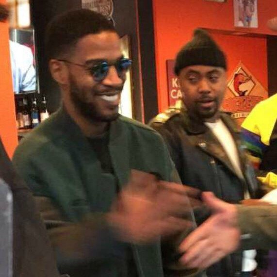 Kid Cudi и Nas