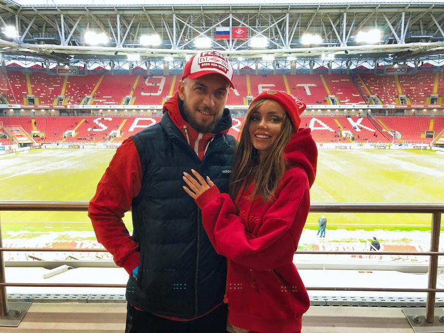 Супруги разделяют интересы друг друга​Фото: Instagram