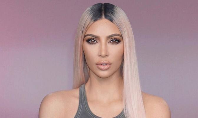 Ким Кардашьян​Фото: Instagram