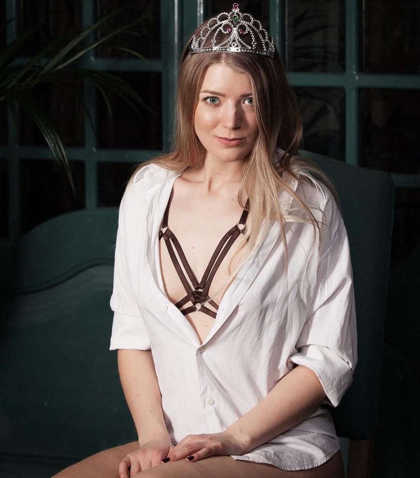 Елена Рыдкина сама решила уйти с шоуФото: Instagram