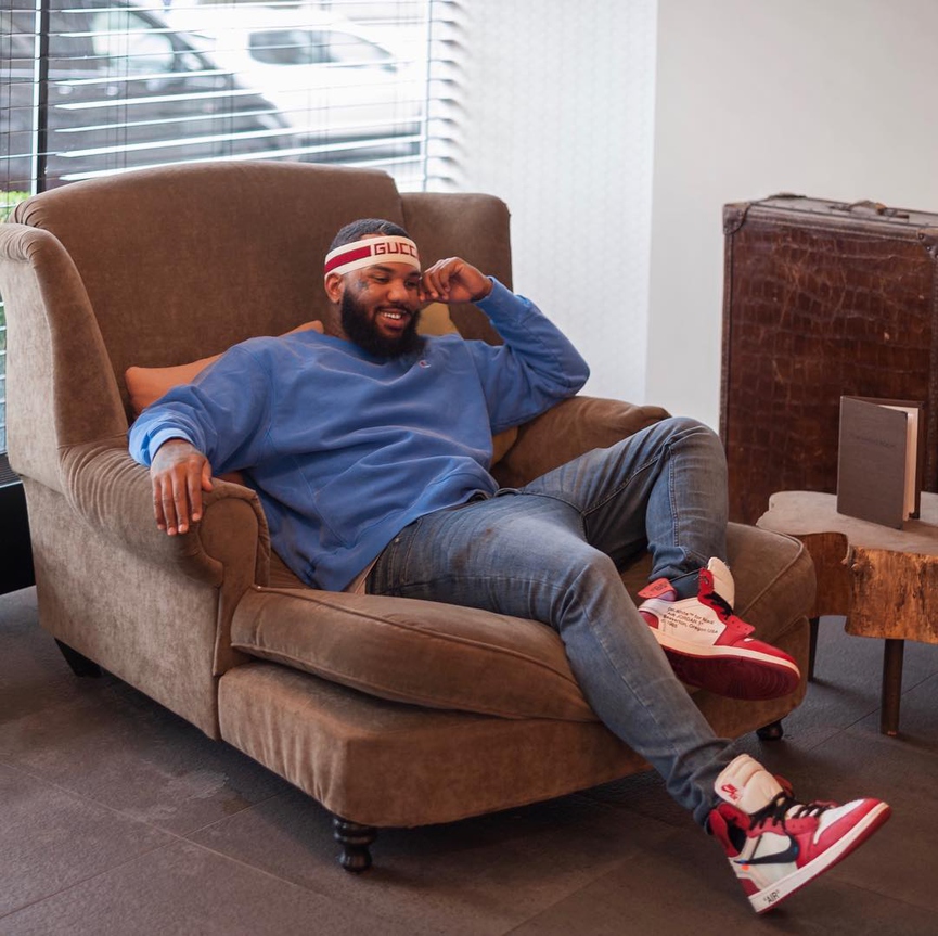 The Game​Фото: Instagram