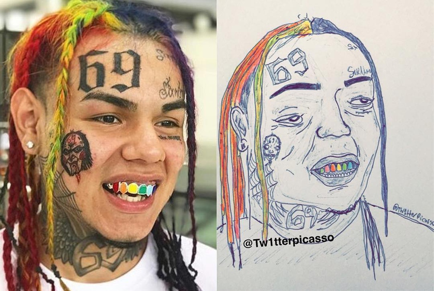 Tekashi69​Фото: Instagram