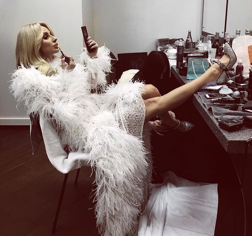 LOBODA и другие хитмейкеры не щадили наших чартовФото: Instagram