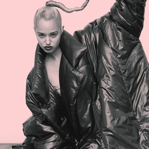 Вестерн мечты: Tommy Genesis — «Lucky»