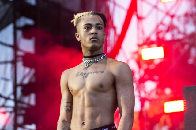 XXXTentacion никогда не отличался спокойным характеромФото: Социальные сети