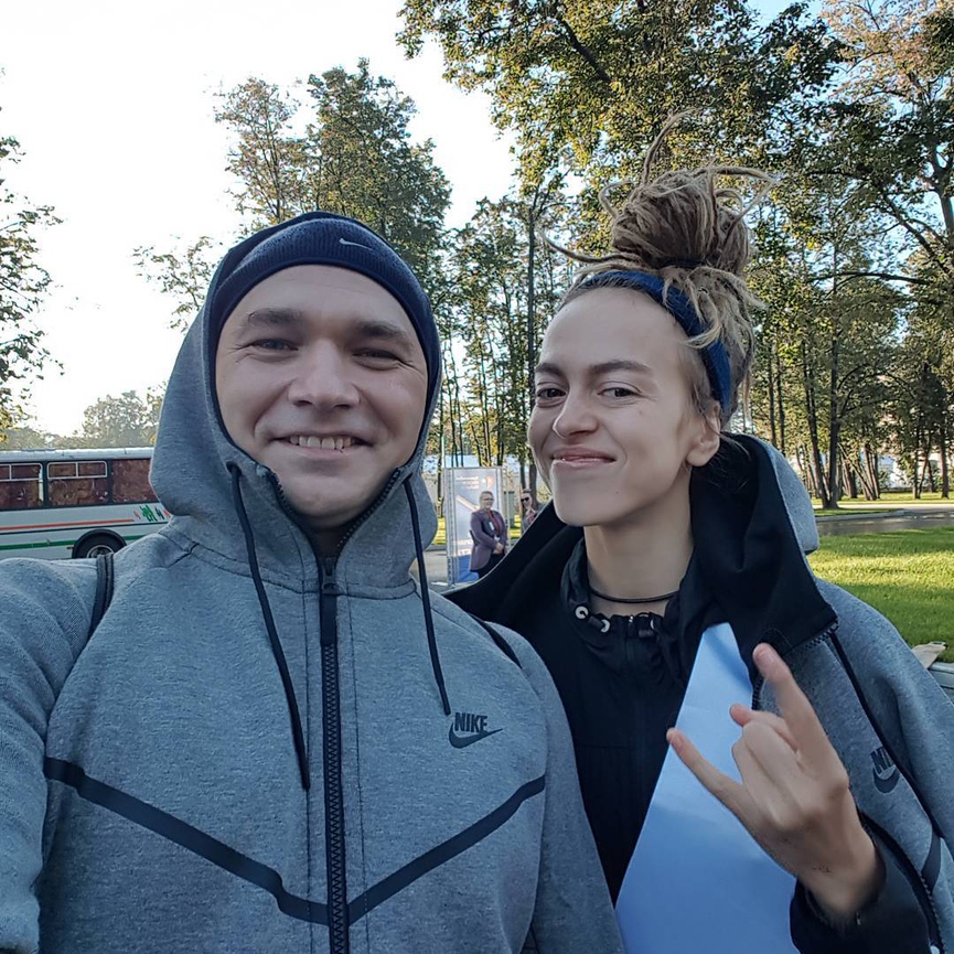 Влади и Ольга Маркес​Фото: Instagram