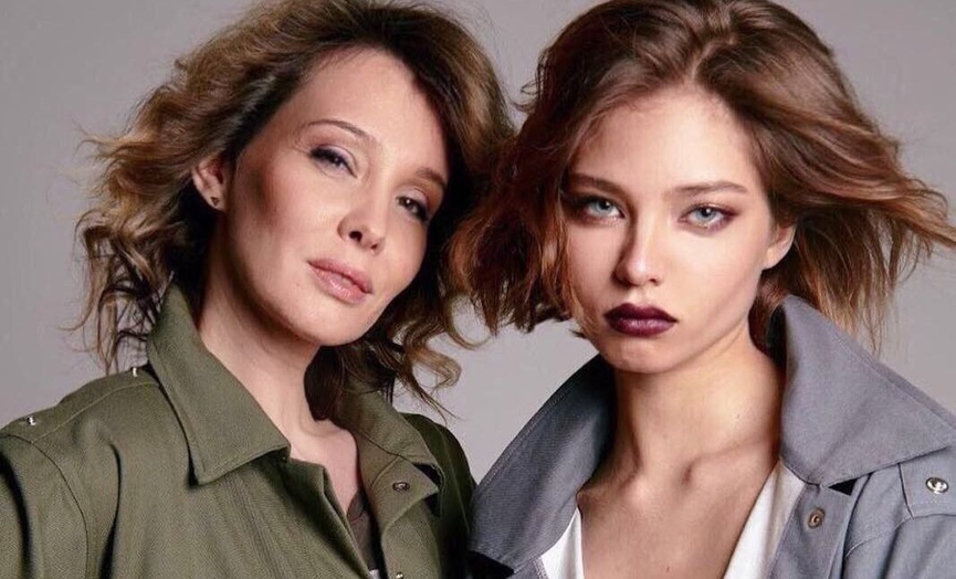 Мария Тишкова и ее дочь Алеся Кафельникова​Фото: Instagram