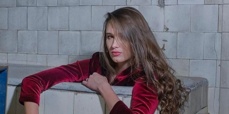 NAT — сценический псевдоним 22-летней Анастасии ПискуновойФото: Instagram