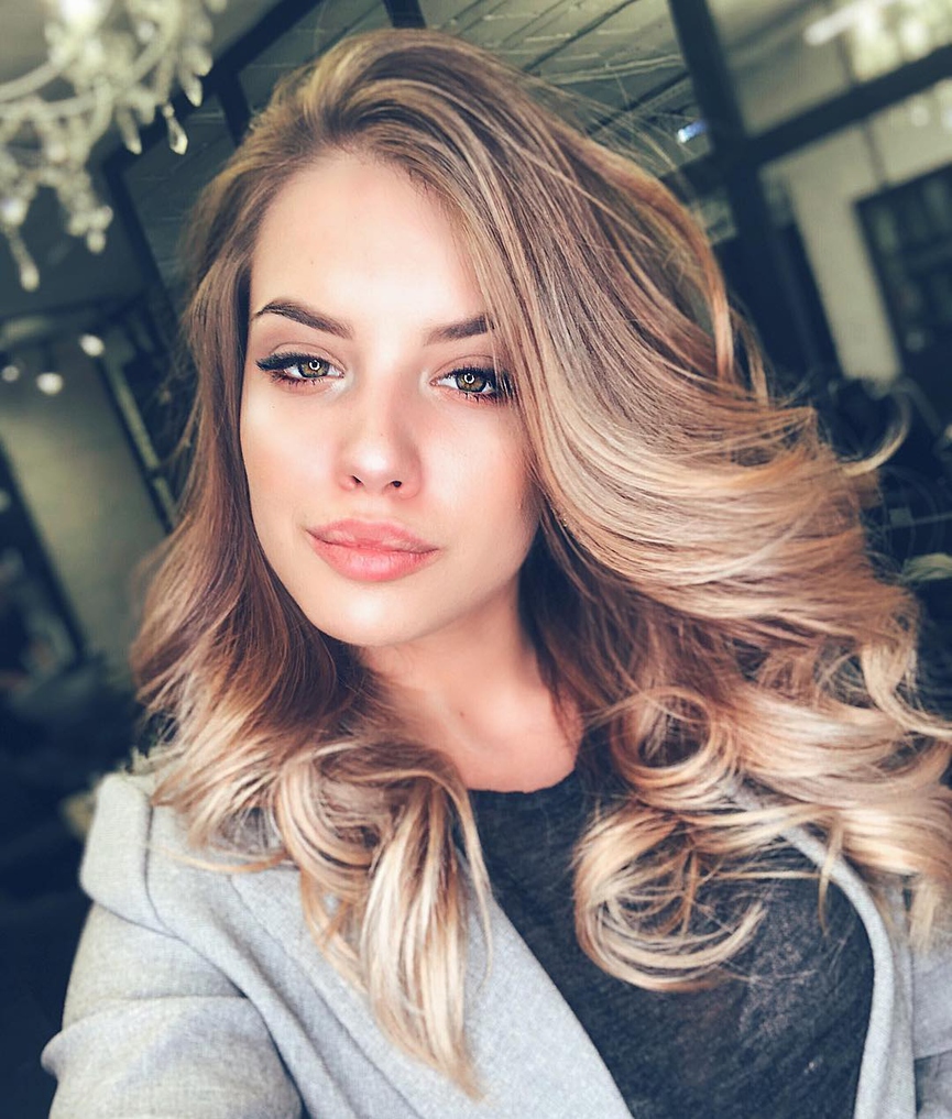 Анна Кривуля​Фото: Instagram