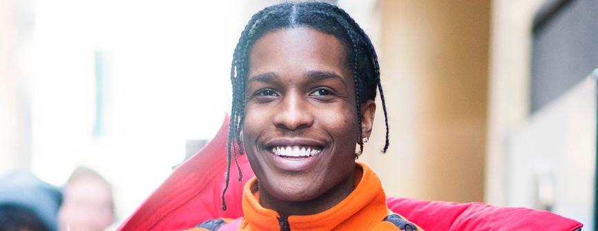 A$AP Rocky — лидер хип-хоп коллектива A$AP MobФото: Instagram