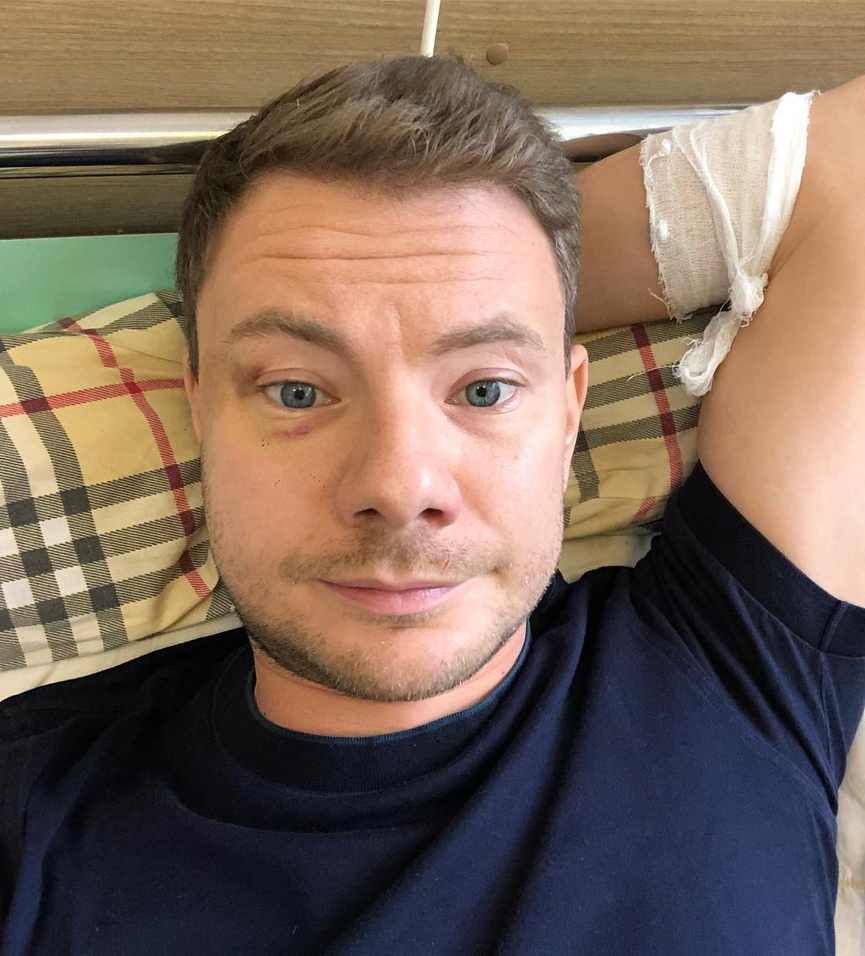 DJ SmashФото: Instagram